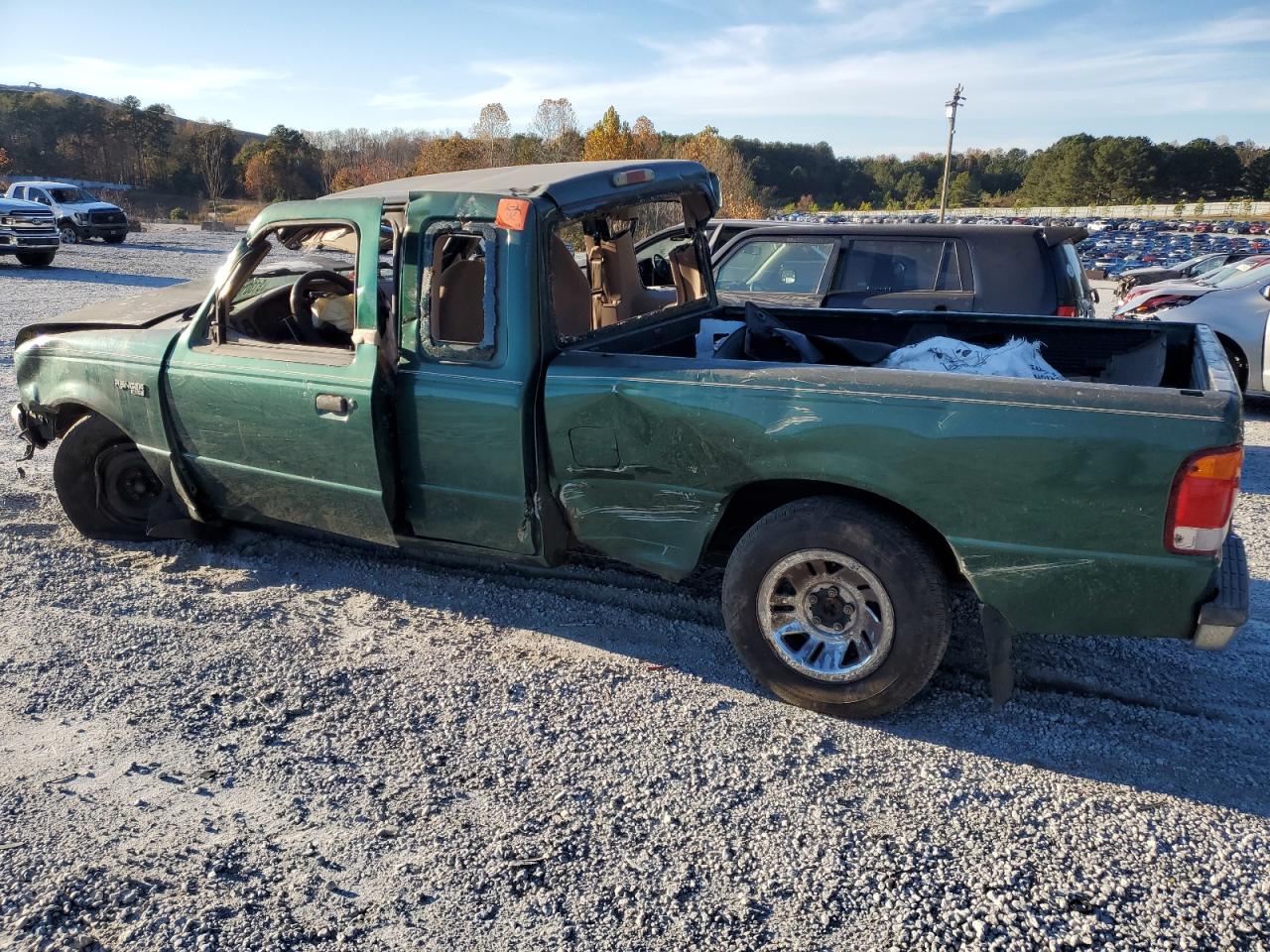 1999 Ford Ranger Super Cab VIN: 1FTYR14V9XTA89869 Lot: 91301835