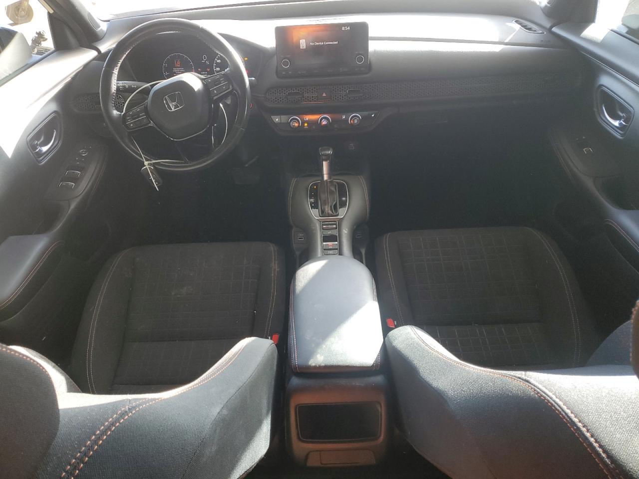 2023 Honda Hr-V Sport VIN: 3CZRZ1H5XPM724685 Lot: 91739845