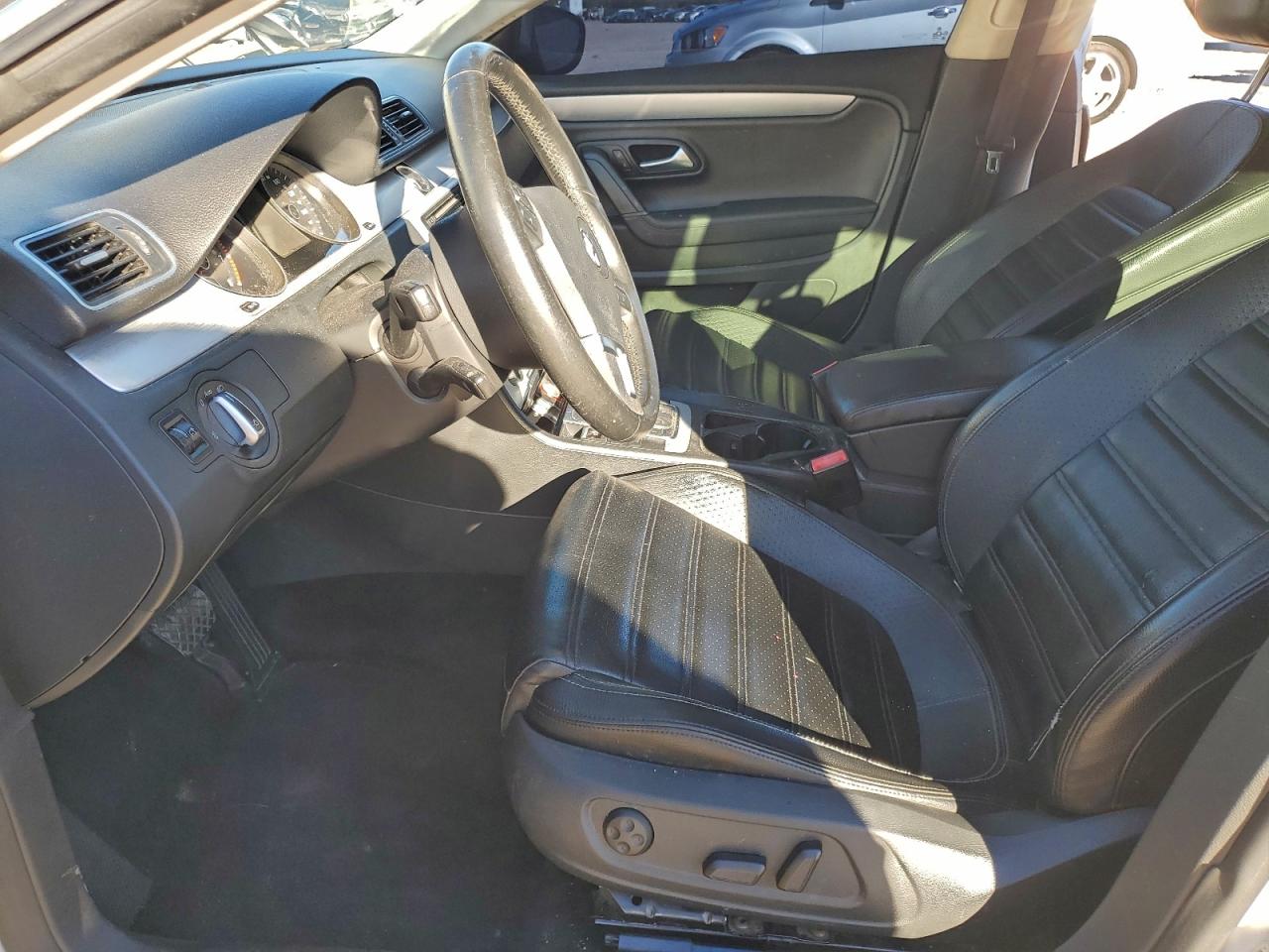 2013 Volkswagen Cc Sport VIN: WVWBP7AN2DE511984 Lot: 94277285