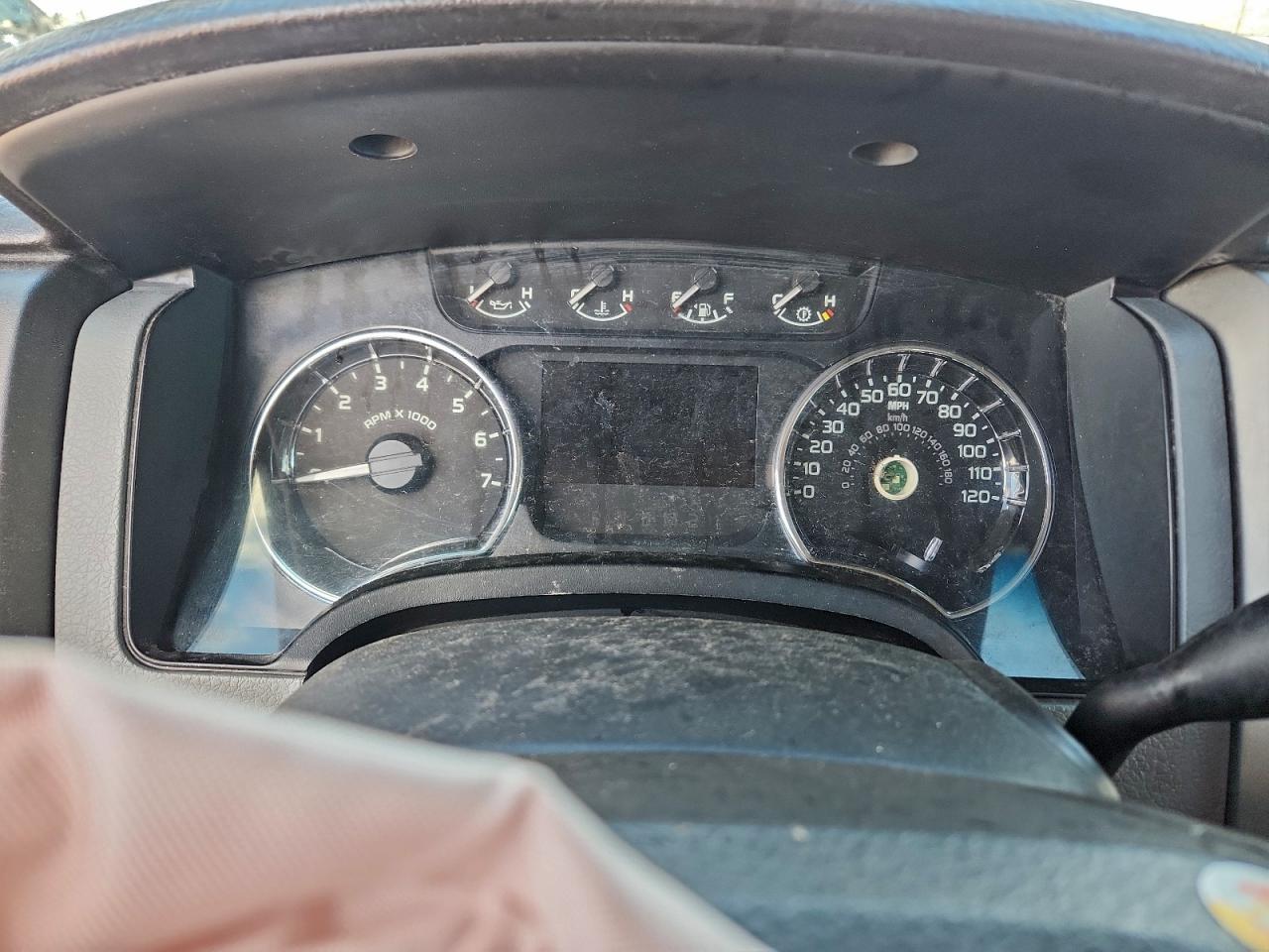 2012 Ford F150 Supercrew VIN: 1FTFW1CT6CKD93936 Lot: 93947895