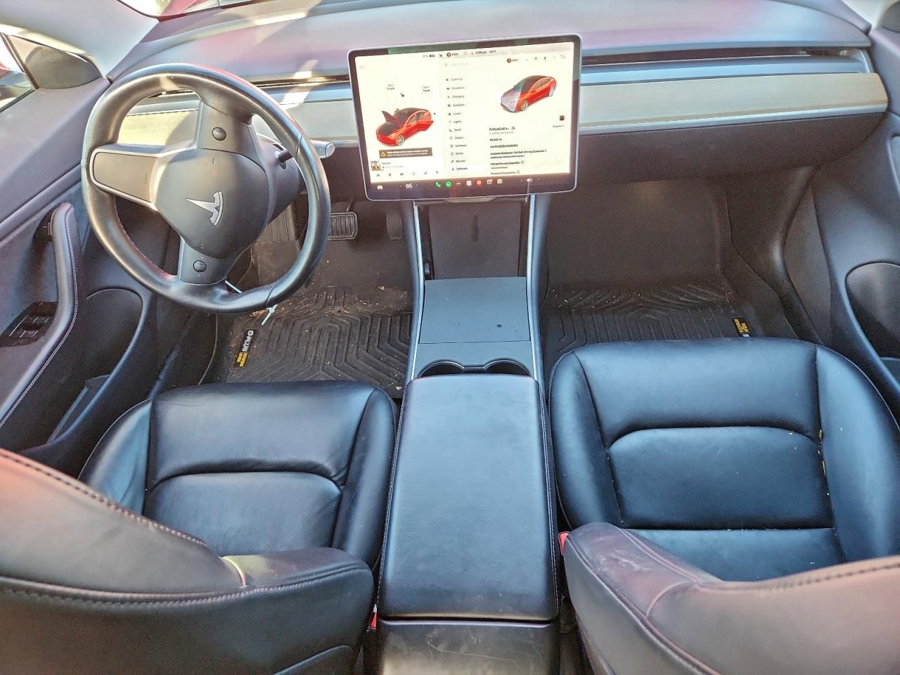 2018 Tesla Model 3 VIN: 5YJ3E1EA1JF058126 Lot: 94354595