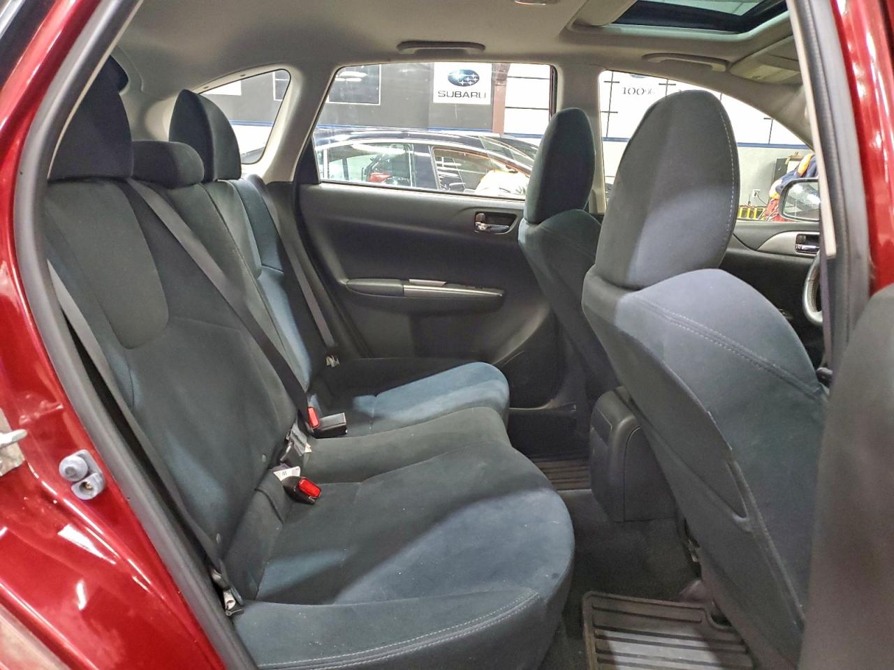 2011 Subaru Impreza 2.5I Premium VIN: JF1GH6B63BH829604 Lot: 94431535