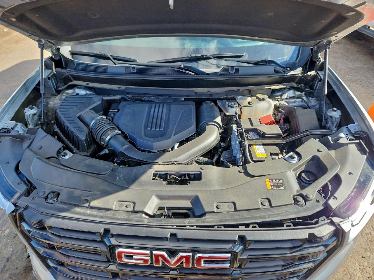 2024 GMC Acadia Uplevel VIN: 1GKENKKS0RJ202754 Lot: 93924735