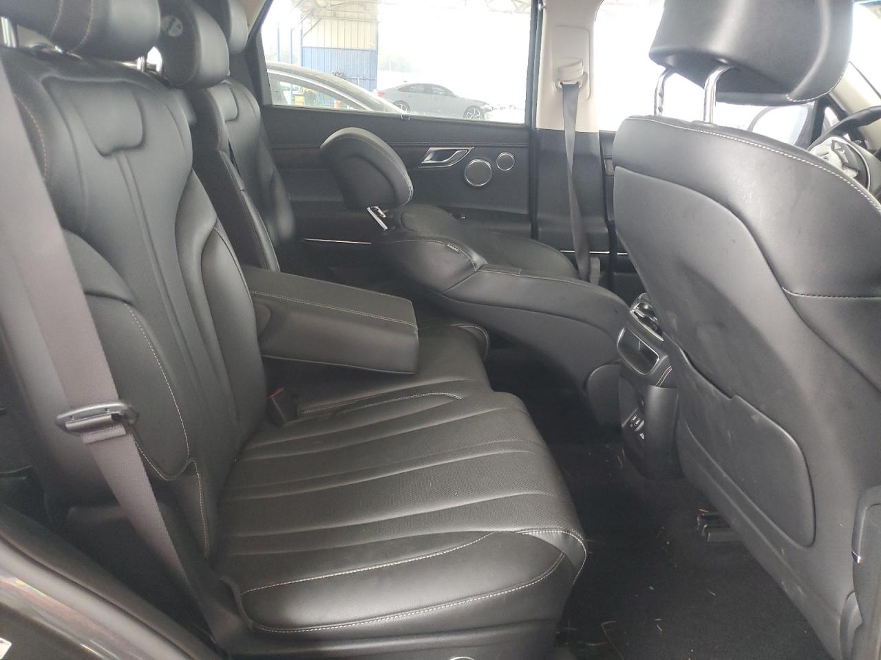 2021 Genesis Gv80 Base VIN: KMUHB4SB9MU037711 Lot: 93046825