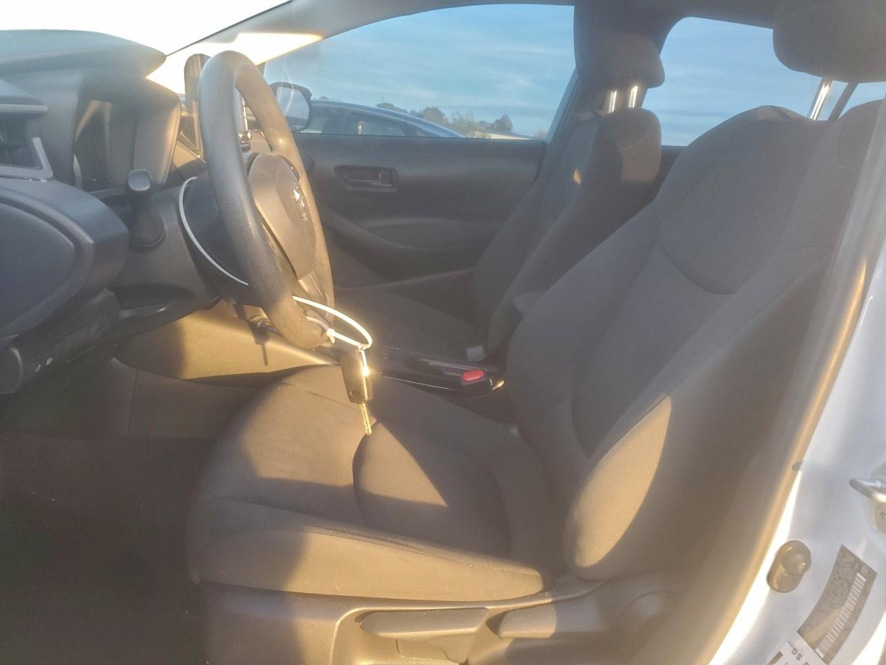 2022 Toyota Corolla Le VIN: JTDEPMAE3N3000874 Lot: 94726085