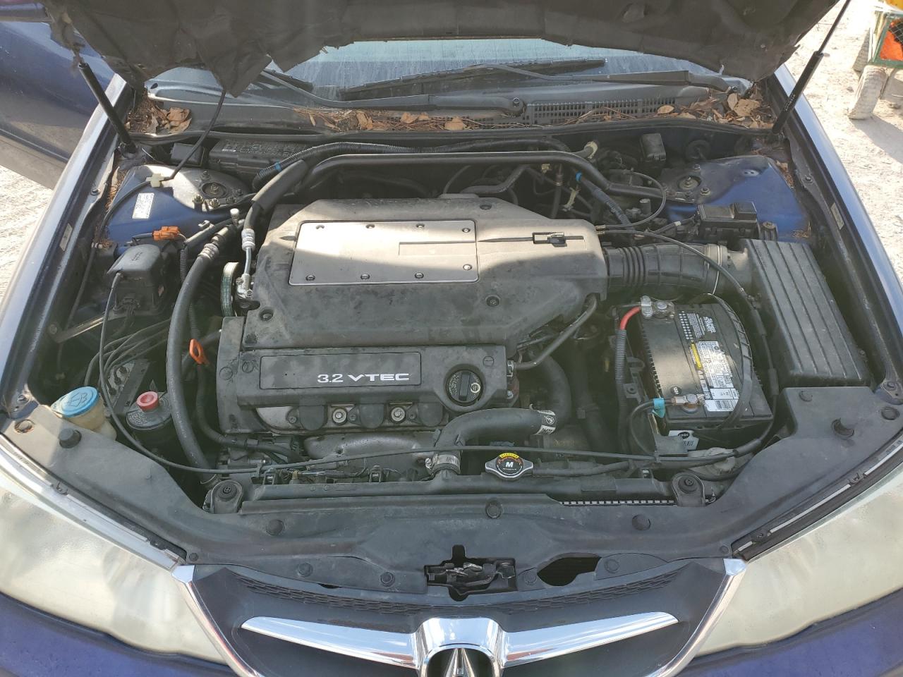 2003 Acura 3.2Tl VIN: 19UUA566X3A010803 Lot: 91446115