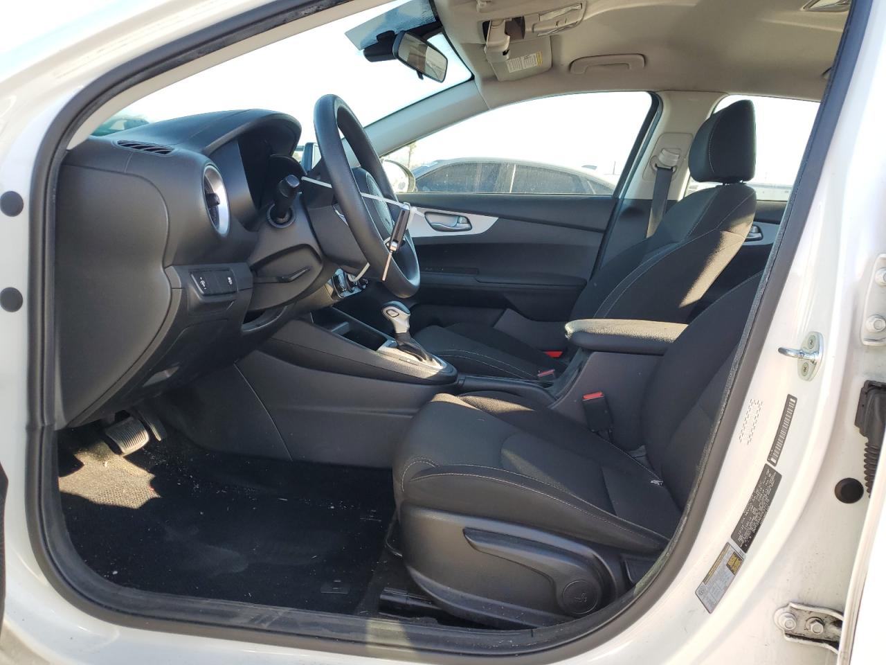 2023 Kia Forte Lx VIN: 3KPF24ADXPE577178 Lot: 91264275