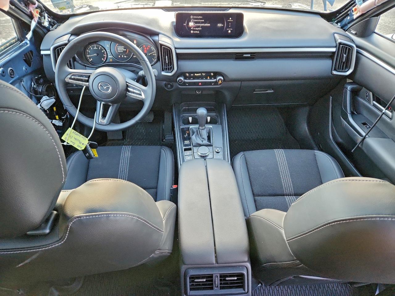 2025 Mazda Cx-50 Premium VIN: 7MMVABDM2SN353938 Lot: 94357095