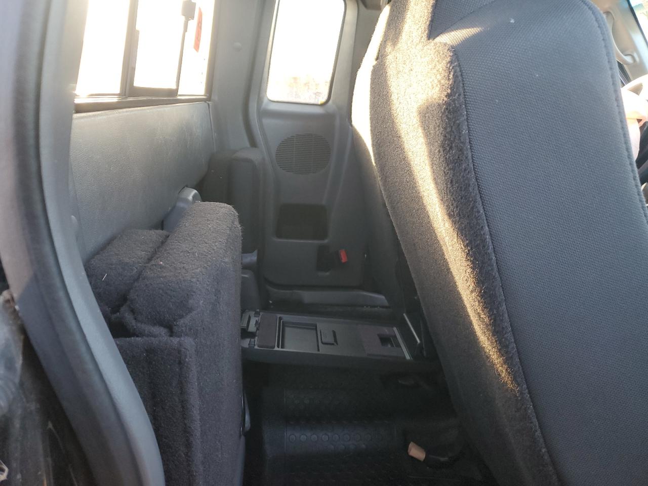 2007 Ford Ranger Super Cab VIN: 1FTYR44E67PA78824 Lot: 92324685