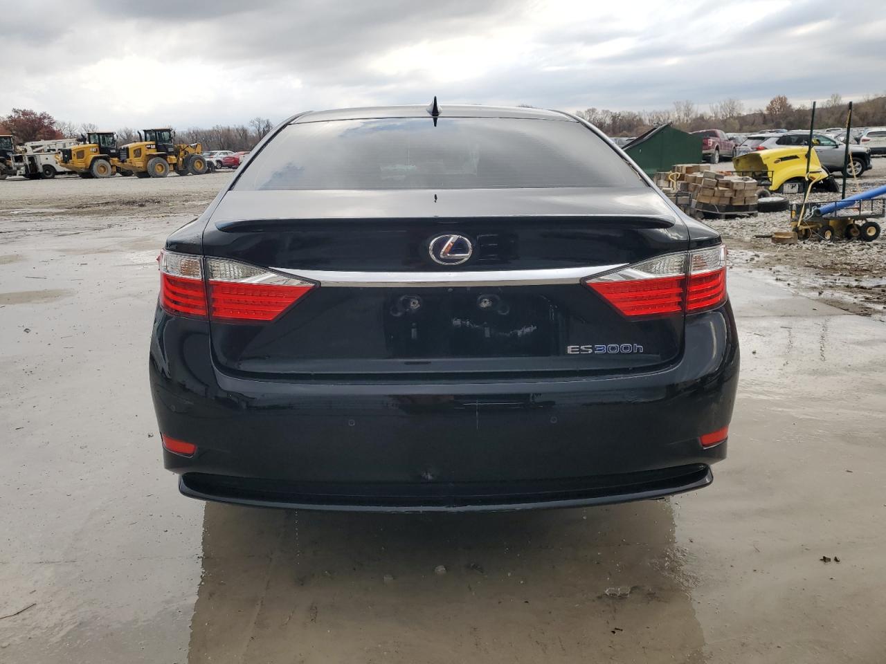 2015 Lexus Es 300H VIN: JTHBW1GG7F2099606 Lot: 92819235