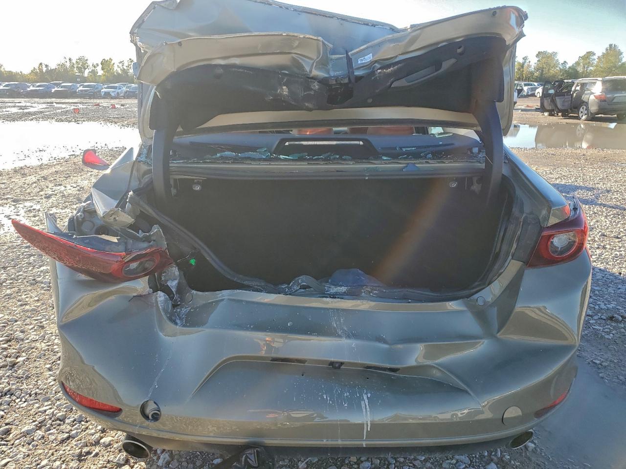 2024 Mazda 3 Carbon Turbo VIN: 3MZBPBXY5RM418962 Lot: 93645185