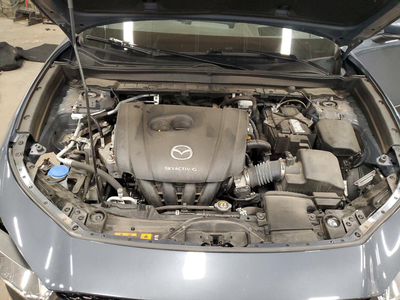 2021 Mazda Cx-30 Premium VIN: 3MVDMBDL4MM242846 Lot: 91699275