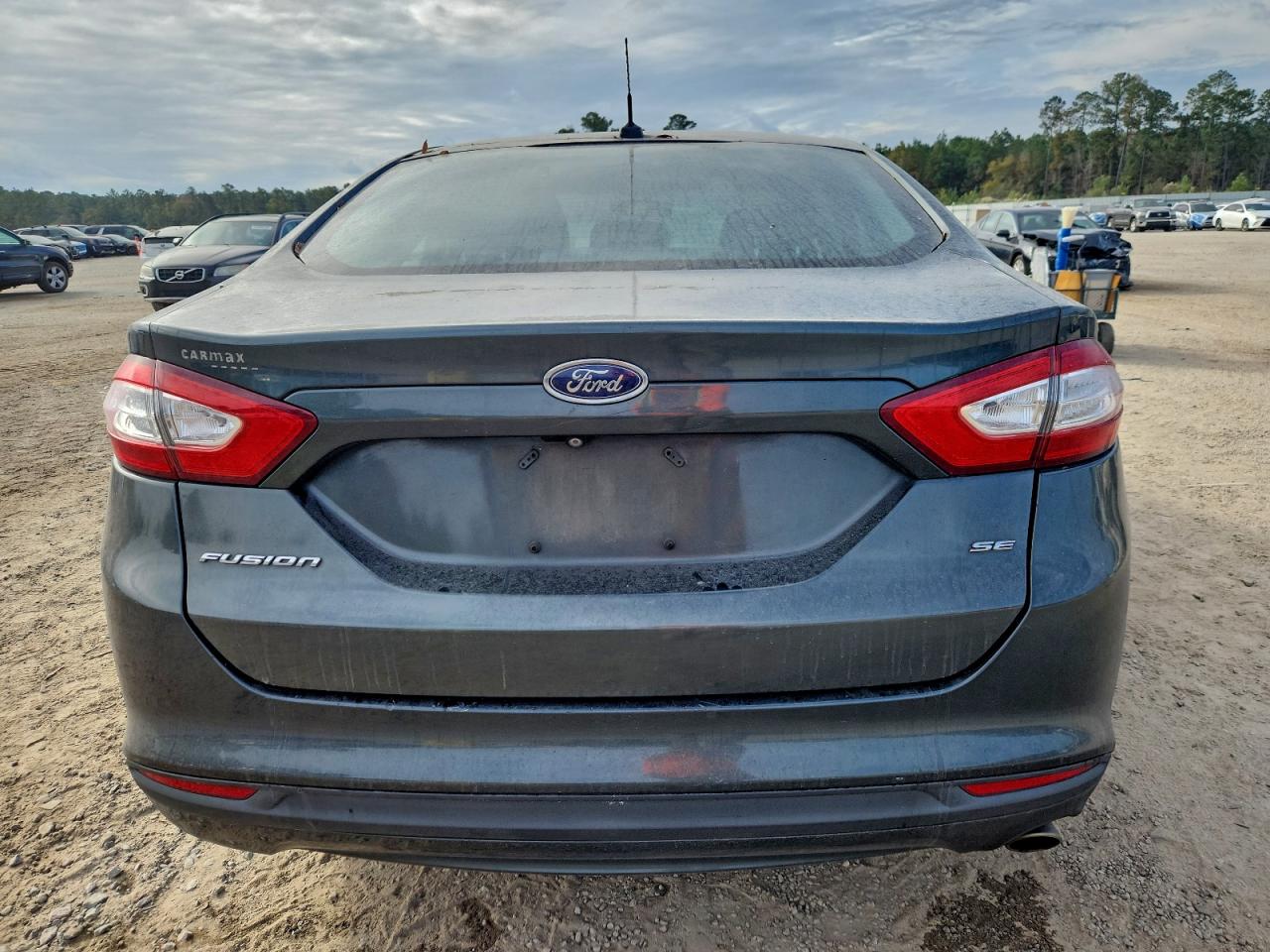 2015 Ford Fusion Se VIN: 1FA6P0H74F5104712 Lot: 94711255