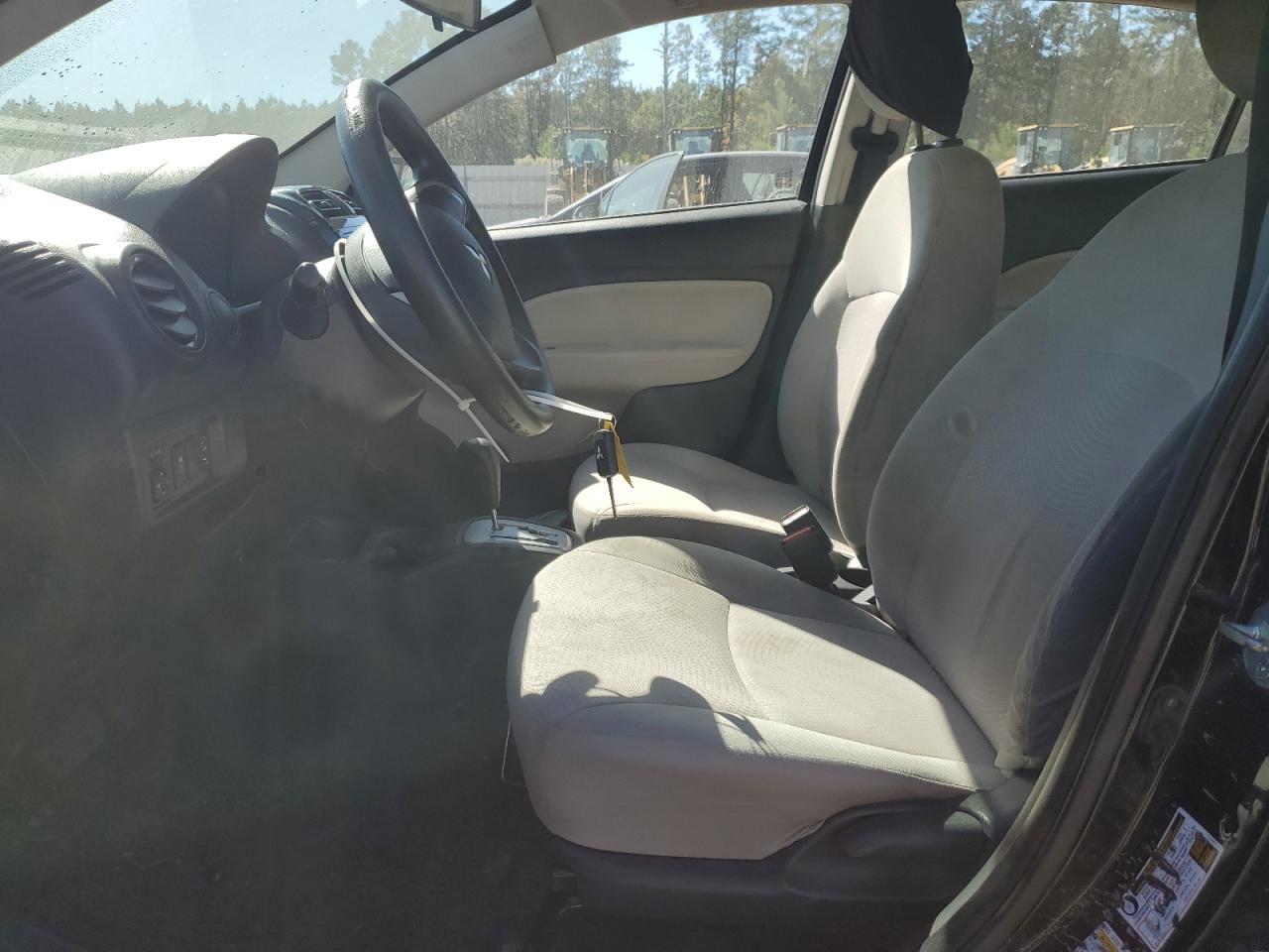 2017 Mitsubishi Mirage G4 Es VIN: ML32F3FJ1HH000680 Lot: 90781805