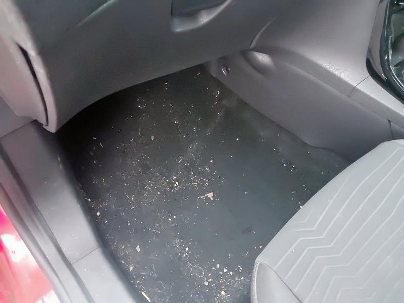 2015 FORD FIESTA 1.25 82 ZETEC 3DR