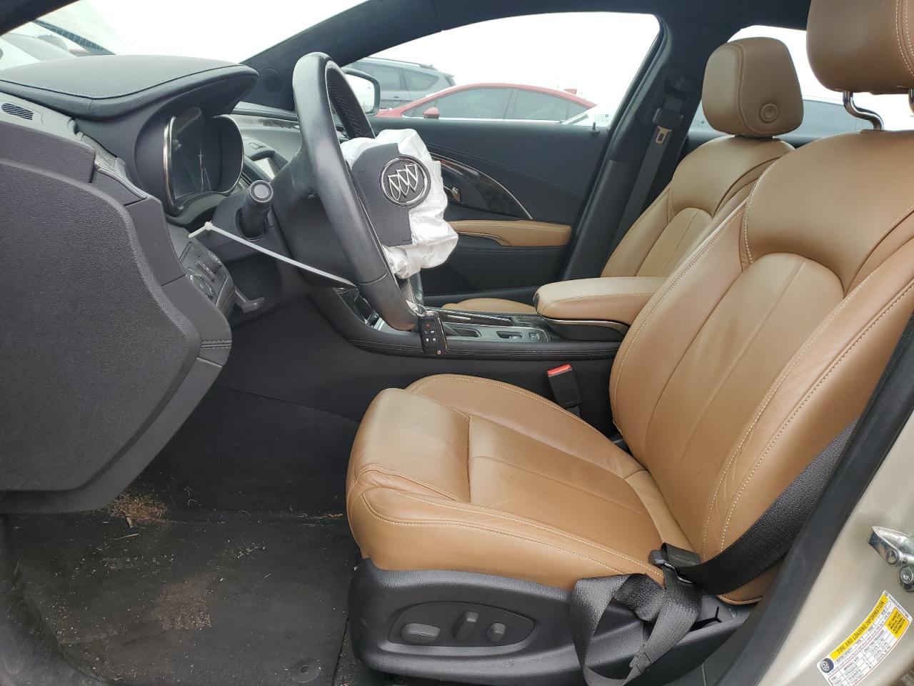 2015 Buick Lacrosse VIN: 1G4GB5G3XFF157560 Lot: 93350845