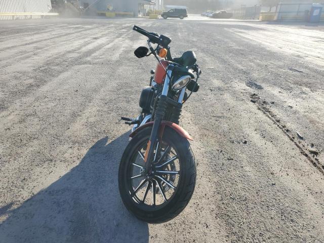 2013 HARLEY-DAVIDSON XL883 IRON 883  