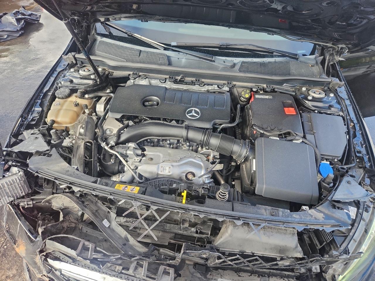 2021 Mercedes-Benz A 220 VIN: W1K3G4EB6MJ254974 Lot: 94349405