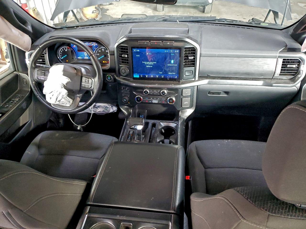 2022 Ford F150 Supercrew VIN: 1FTFW1E87NFB84564 Lot: 94250435