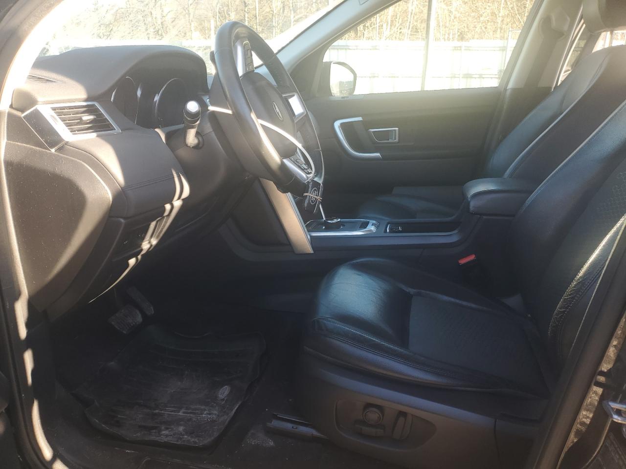 2017 Land Rover Discovery Sport Se VIN: SALCP2BG4HH702715 Lot: 92135925