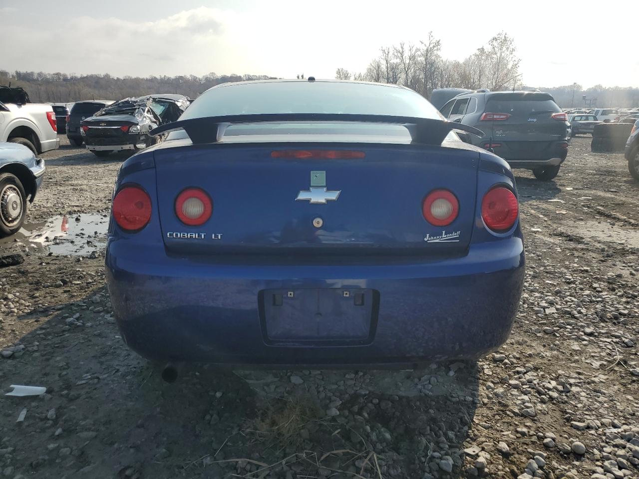 2007 Chevrolet Cobalt Lt VIN: 1G1AL15F877302354 Lot: 93444115