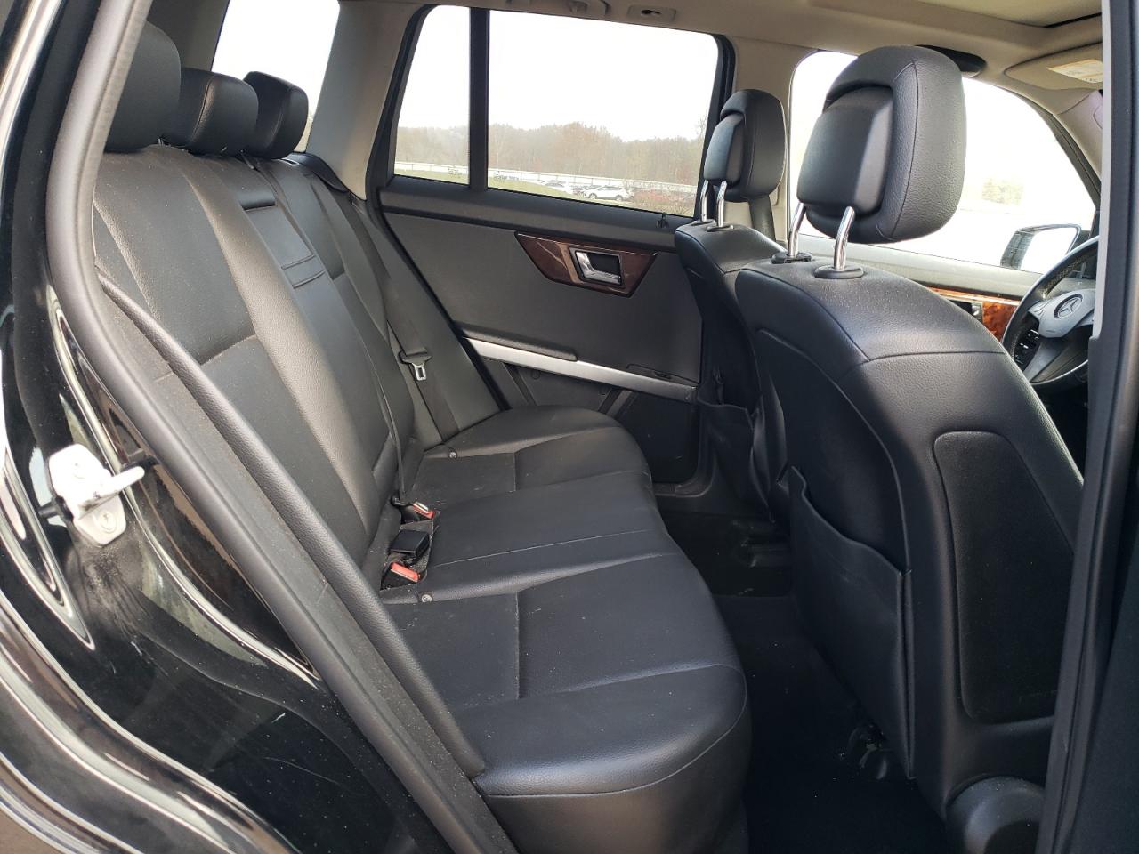 2010 Mercedes-Benz Glk 350 4Matic VIN: WDCGG8HB9AF432447 Lot: 91486025