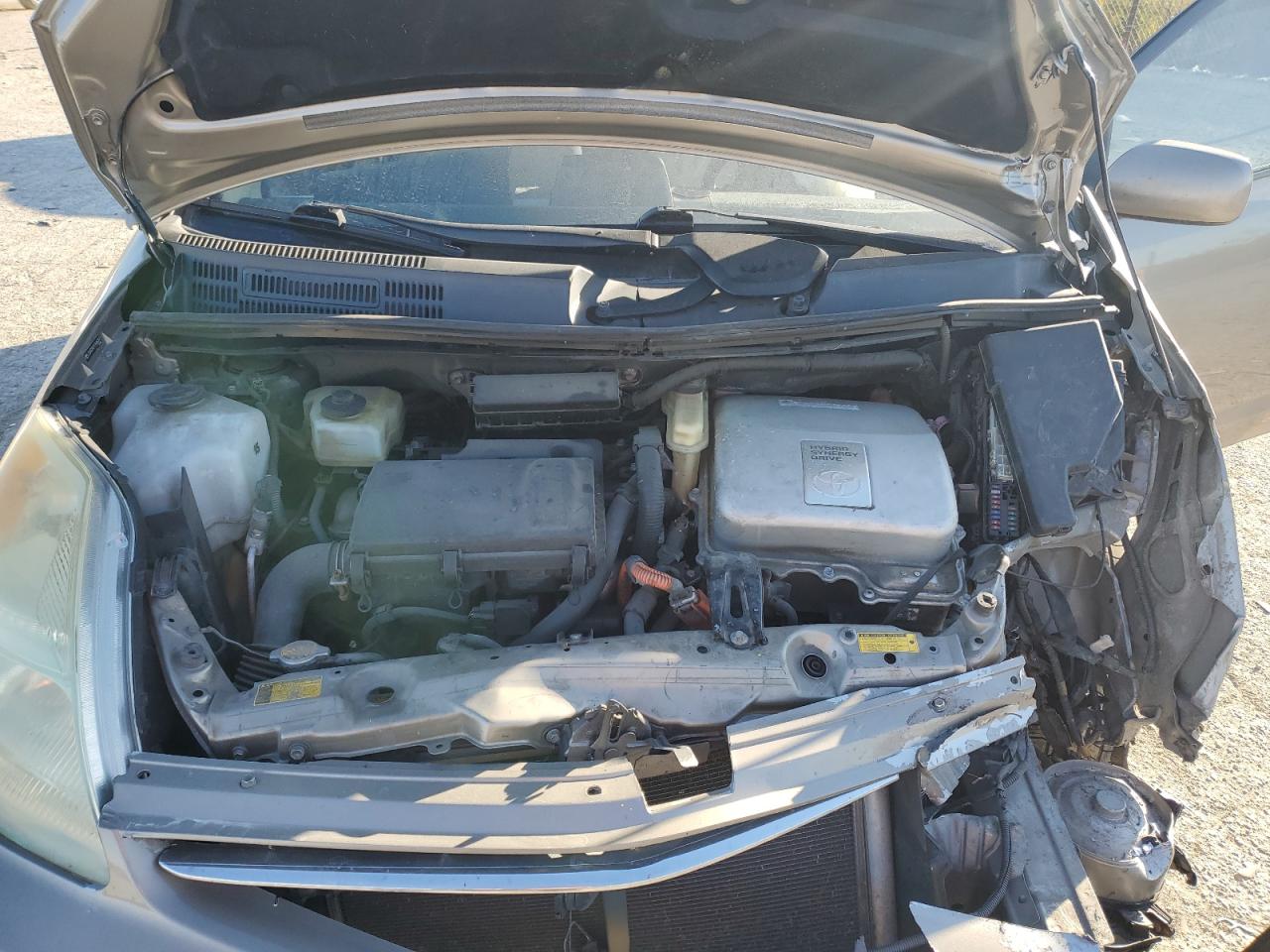 2007 Toyota Prius VIN: JTDKB20U977648357 Lot: 91641005