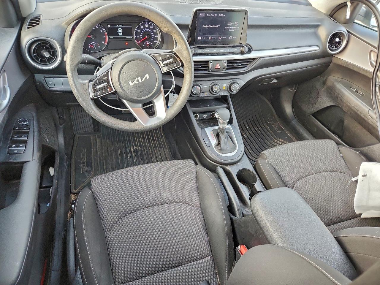 2023 Kia Forte Lx VIN: 3KPF24ADXPE653644 Lot: 94264105