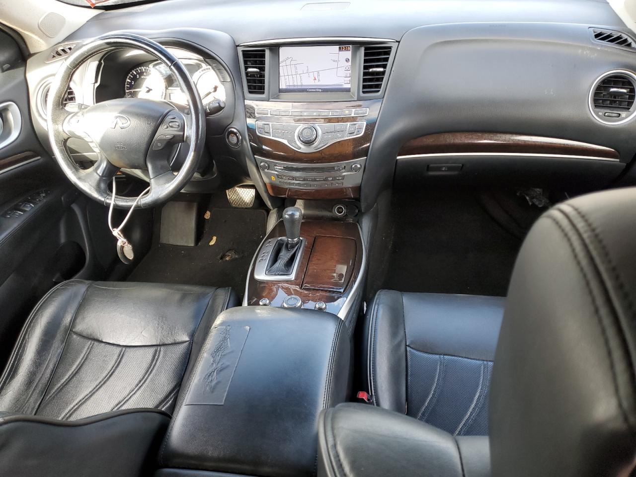 2015 Infiniti Qx60 VIN: 5N1AL0MM4FC504868 Lot: 92431845