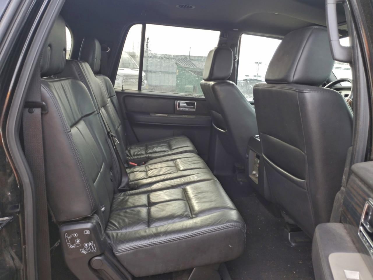 2007 Lincoln Navigator L VIN: 5LMFL285X7LJ25456 Lot: 93255065