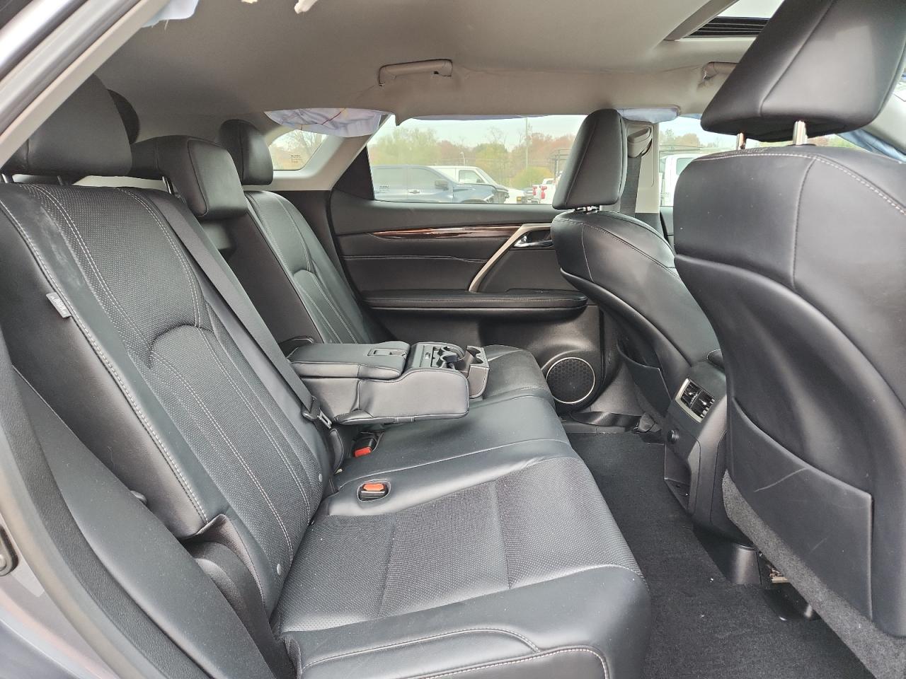 2016 Lexus Rx 350 Base VIN: 2T2BZMCA5GC050611 Lot: 91396245