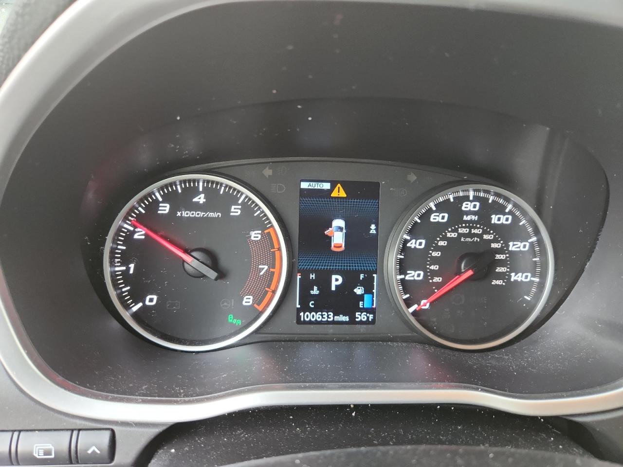 2018 Mitsubishi Eclipse Cross Se VIN: JA4AT5AA1JZ040918 Lot: 92058745