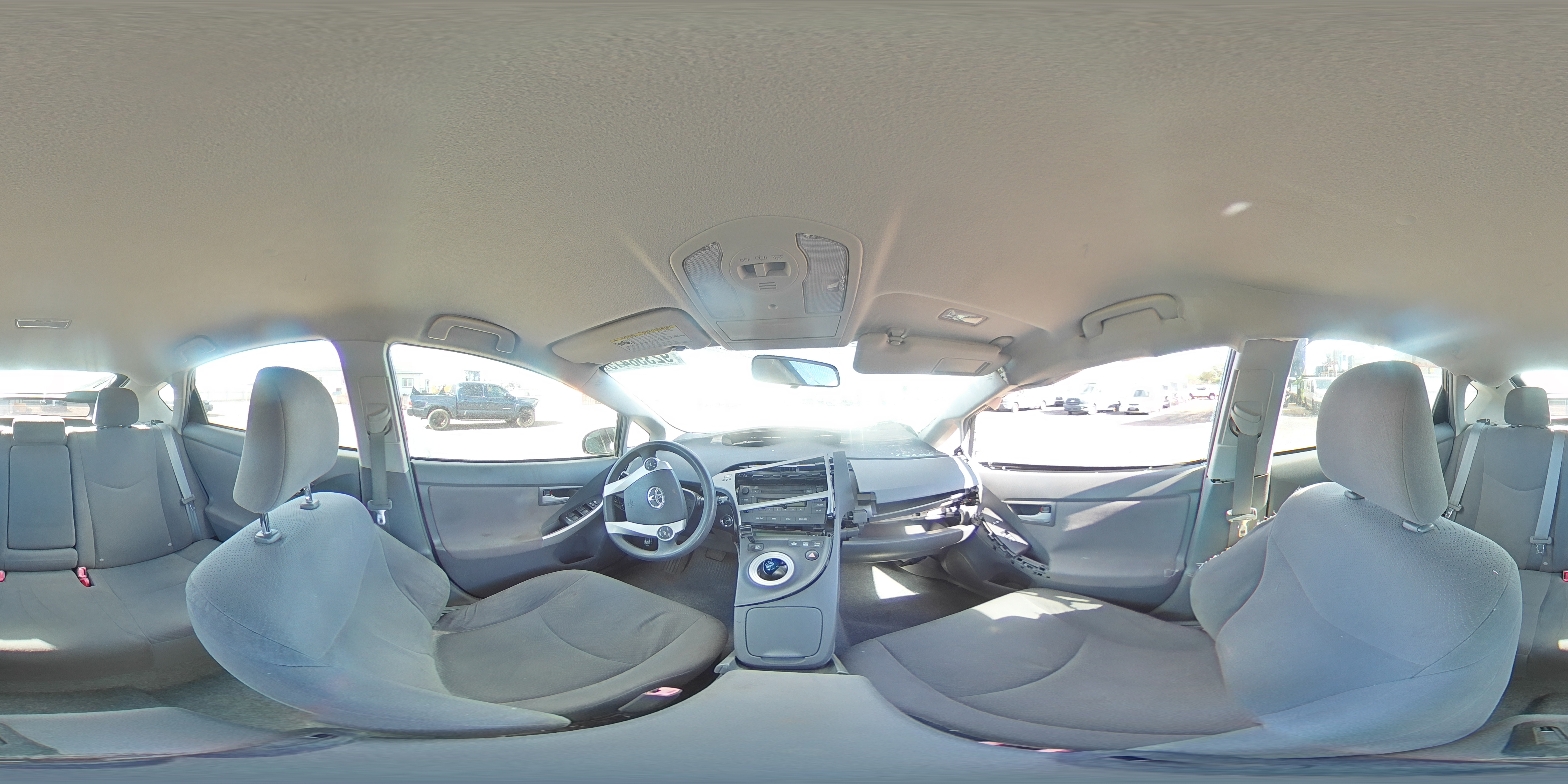 2011 Toyota Prius VIN: JTDKN3DUXB1352458 Lot: 92358415