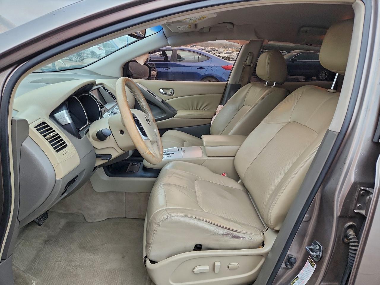 2010 Nissan Murano S VIN: JN8AZ1MU2AW007354 Lot: 93832095