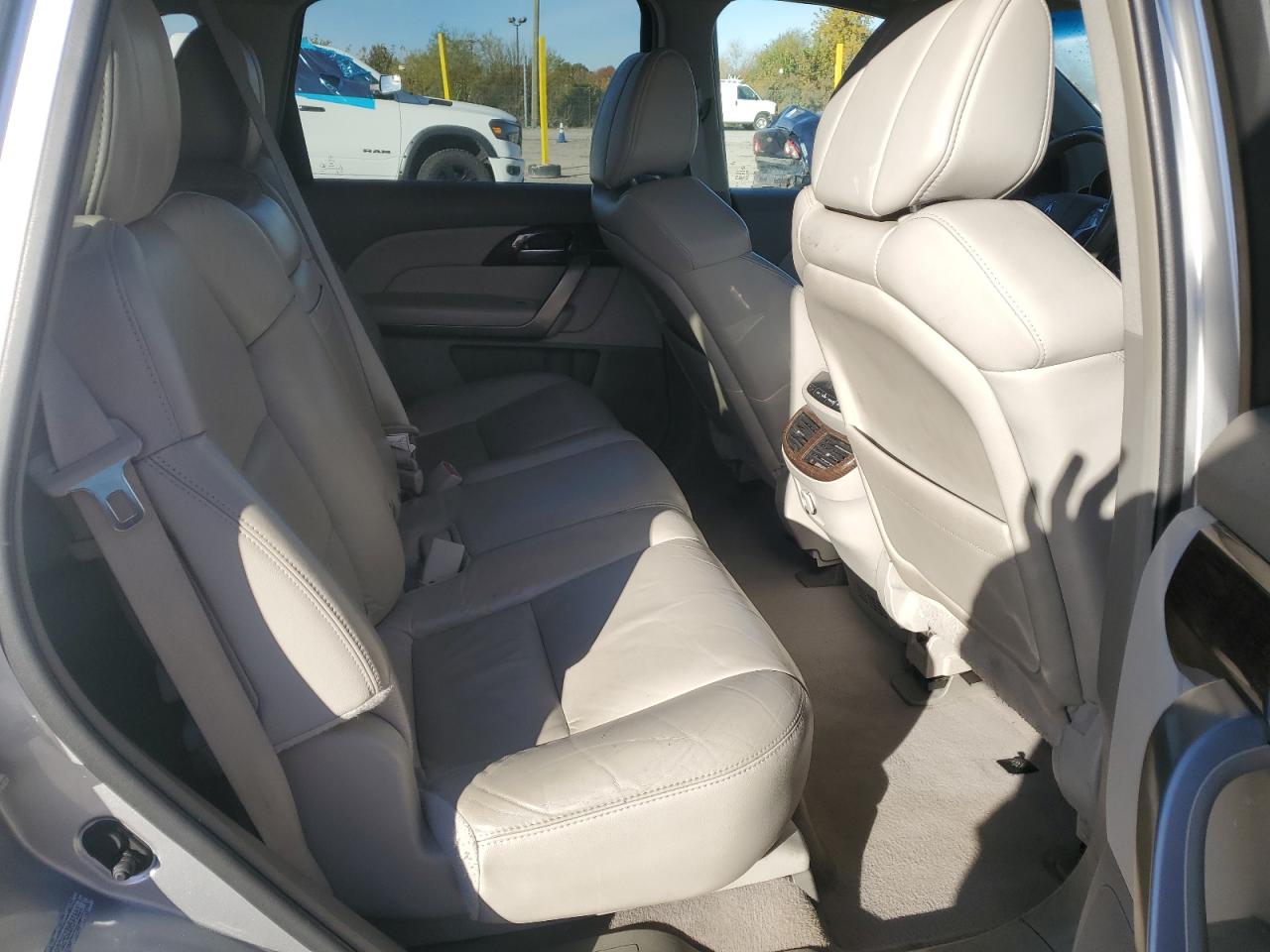 2011 Acura Mdx Technology VIN: 2HNYD2H61BH541661 Lot: 91103095