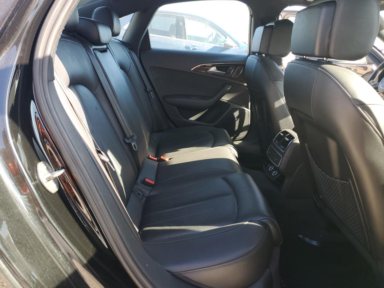 2016 Audi A6 Premium Plus VIN: WAUGFAFC5GN095864 Lot: 91531505