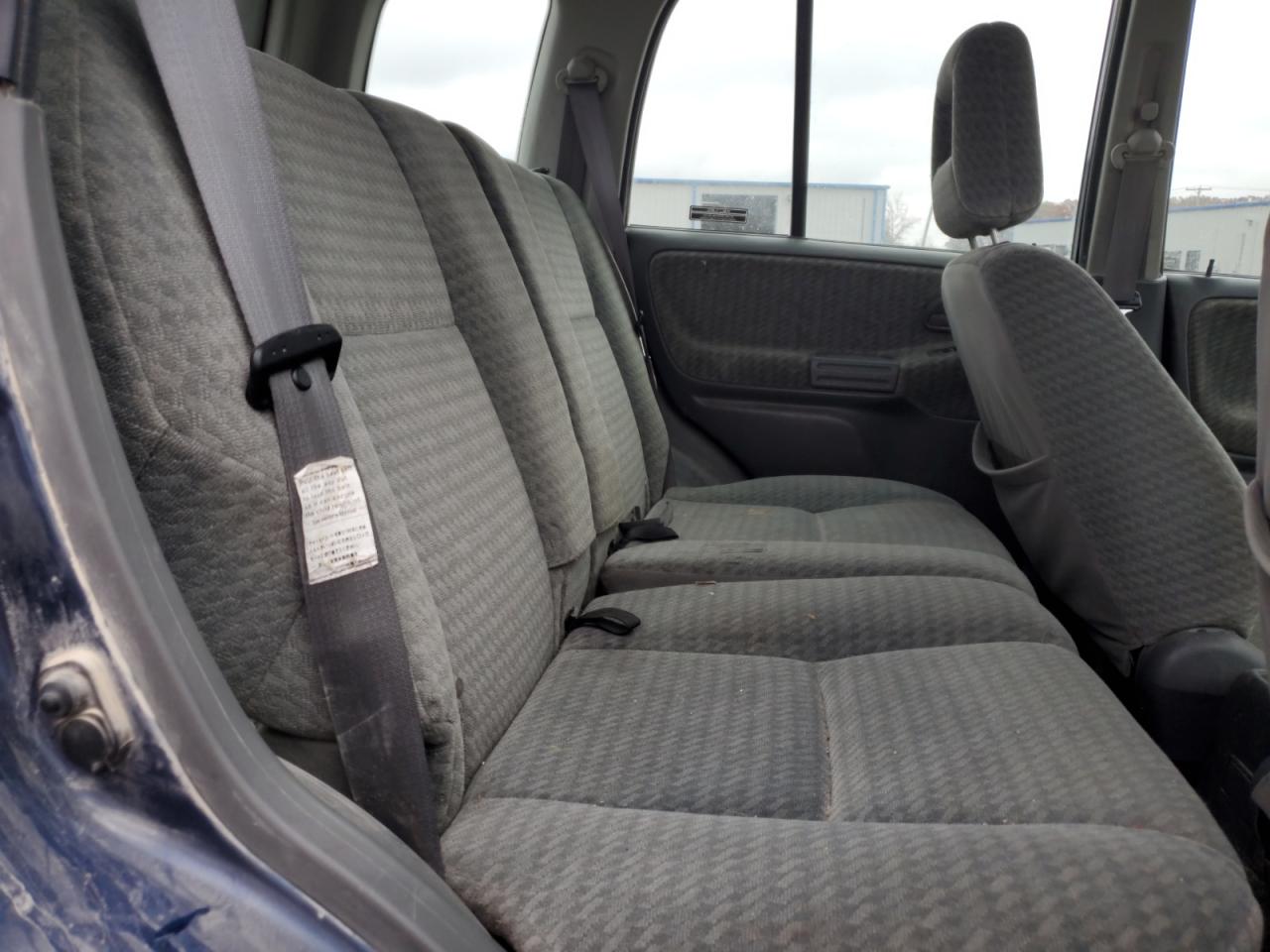 2002 Suzuki Vitara Jlx VIN: 2S3TD52V426109421 Lot: 93879035