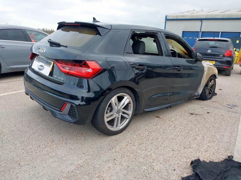 2020 AUDI A1 30 TFSI S LINE 5DR