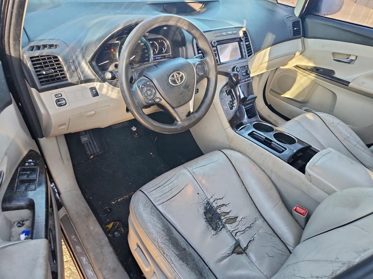 2013 Toyota Venza Le VIN: 4T3ZA3BB9DU065290 Lot: 94091995