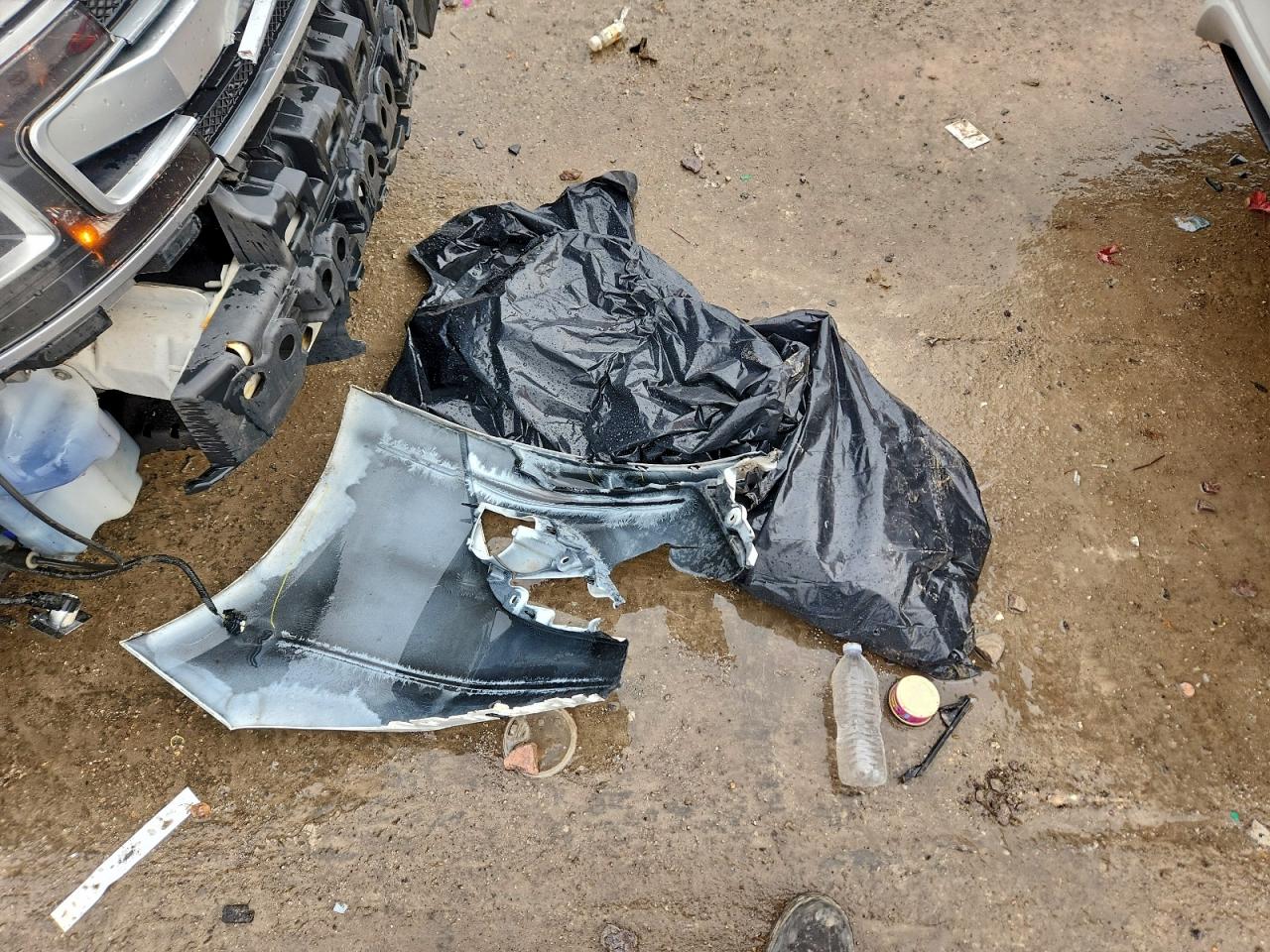 2014 Ford Flex Limited VIN: 2FMHK6DT1EBD31076 Lot: 93684355