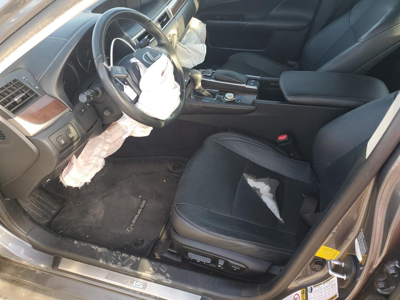 2013 Lexus Gs 350 VIN: JTHBE1BLXD5019900 Lot: 92256625