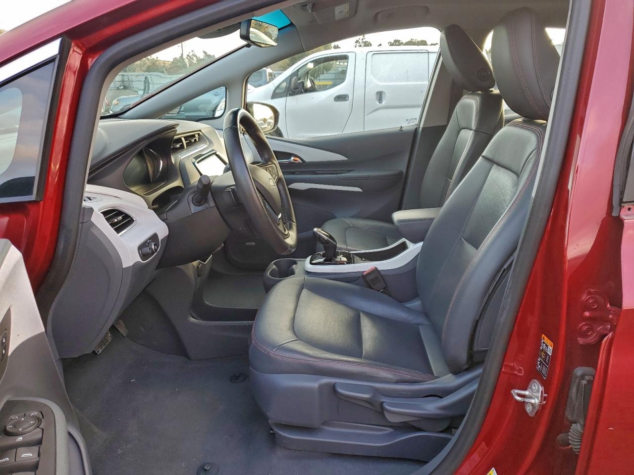 2017 Chevrolet Bolt Ev Premier VIN: 1G1FX6S06H4151976 Lot: 94039445