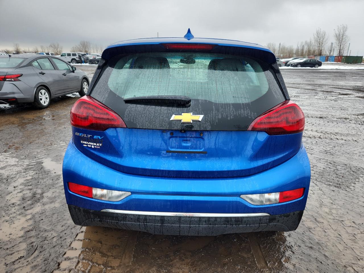 2020 Chevrolet Bolt Ev Lt VIN: 1G1FY6S06L4119681 Lot: 92191275