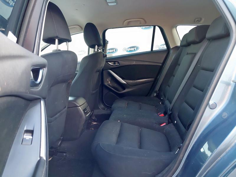 2016 MAZDA 6 2.2D SE-L NAV 5DR