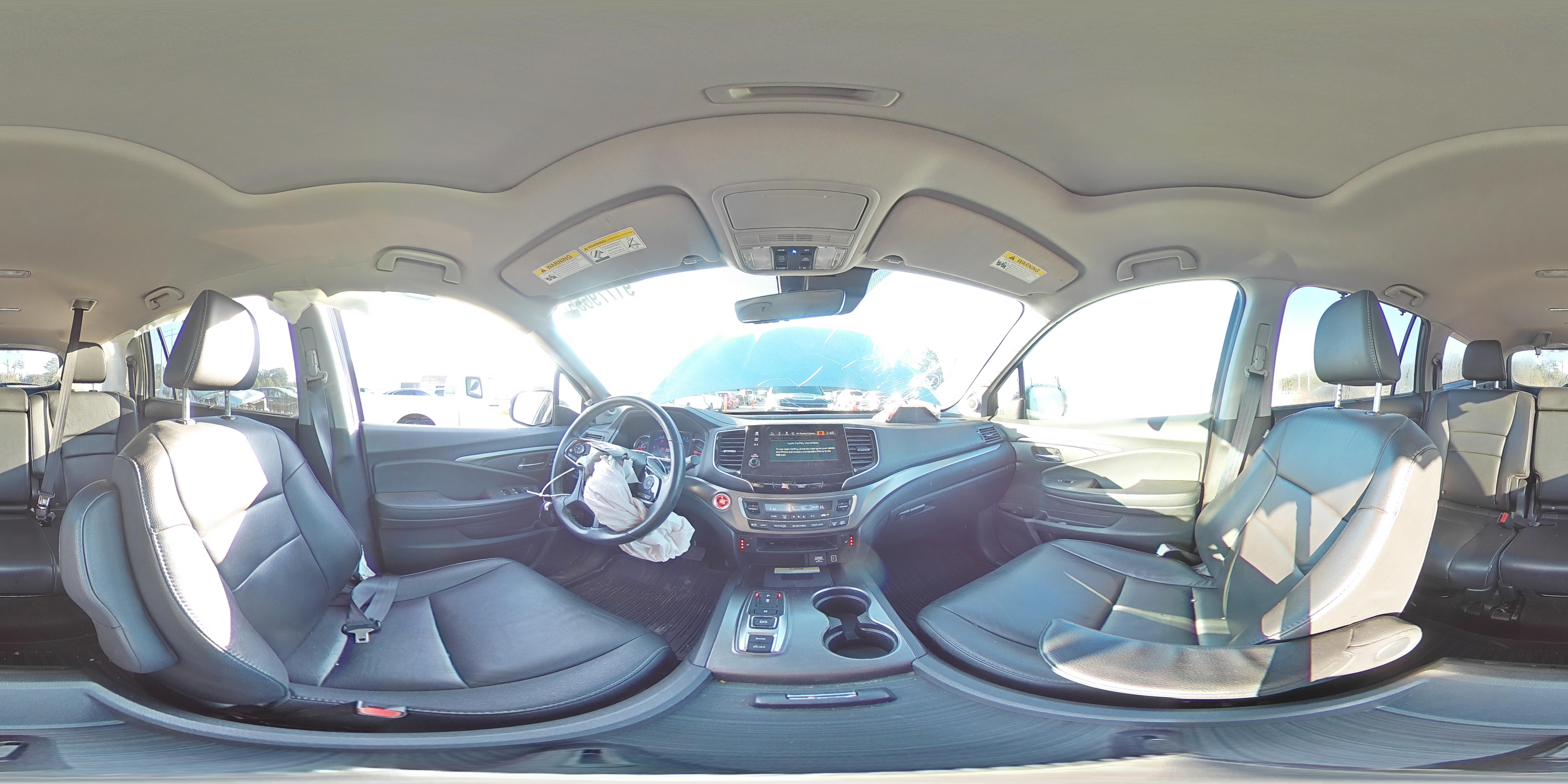 2022 Honda Pilot Se VIN: 5FNYF5H27NB020355 Lot: 91779655