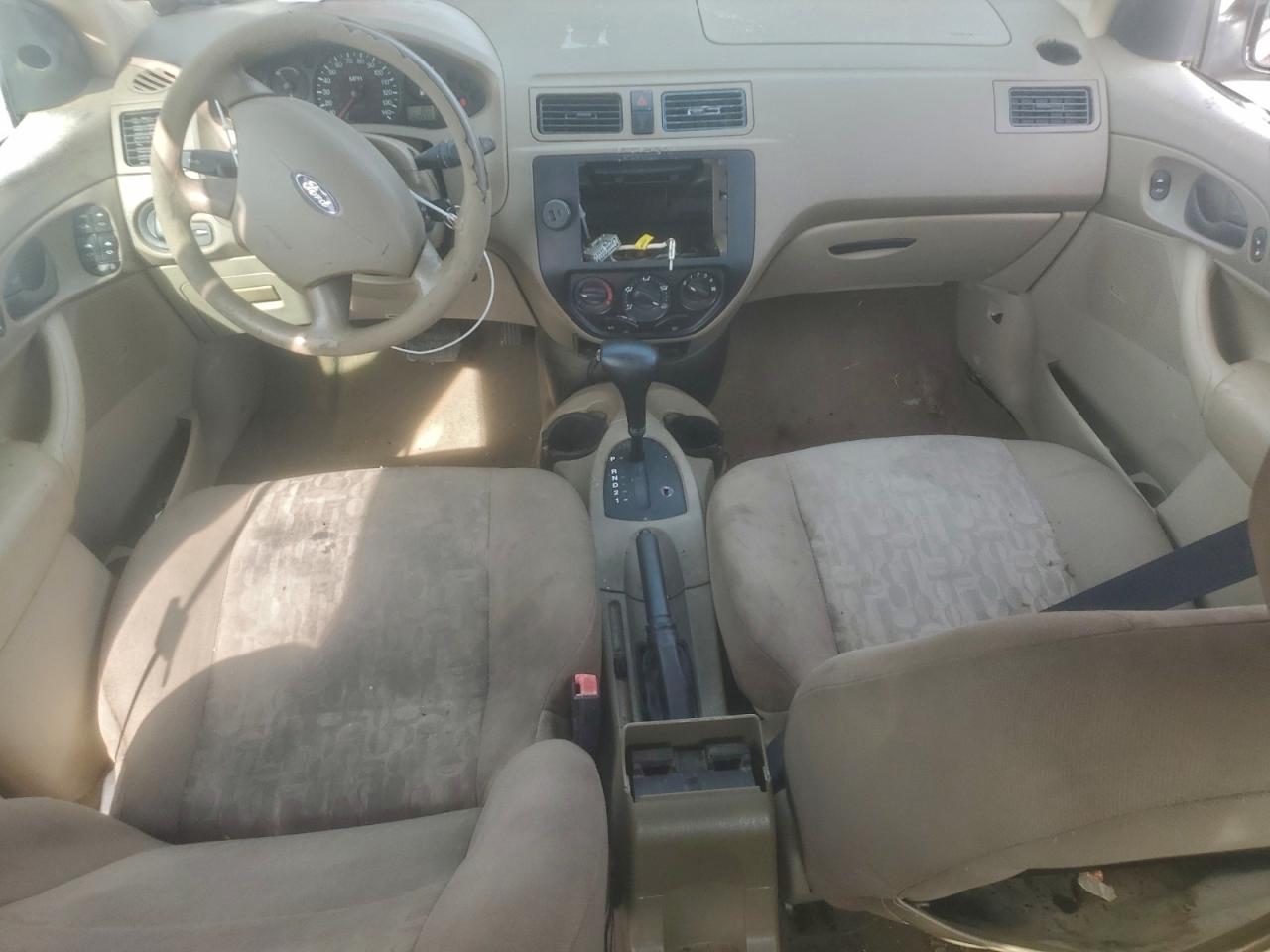 2005 Ford Focus Zx4 VIN: 1FAFP34N05W243976 Lot: 94519405