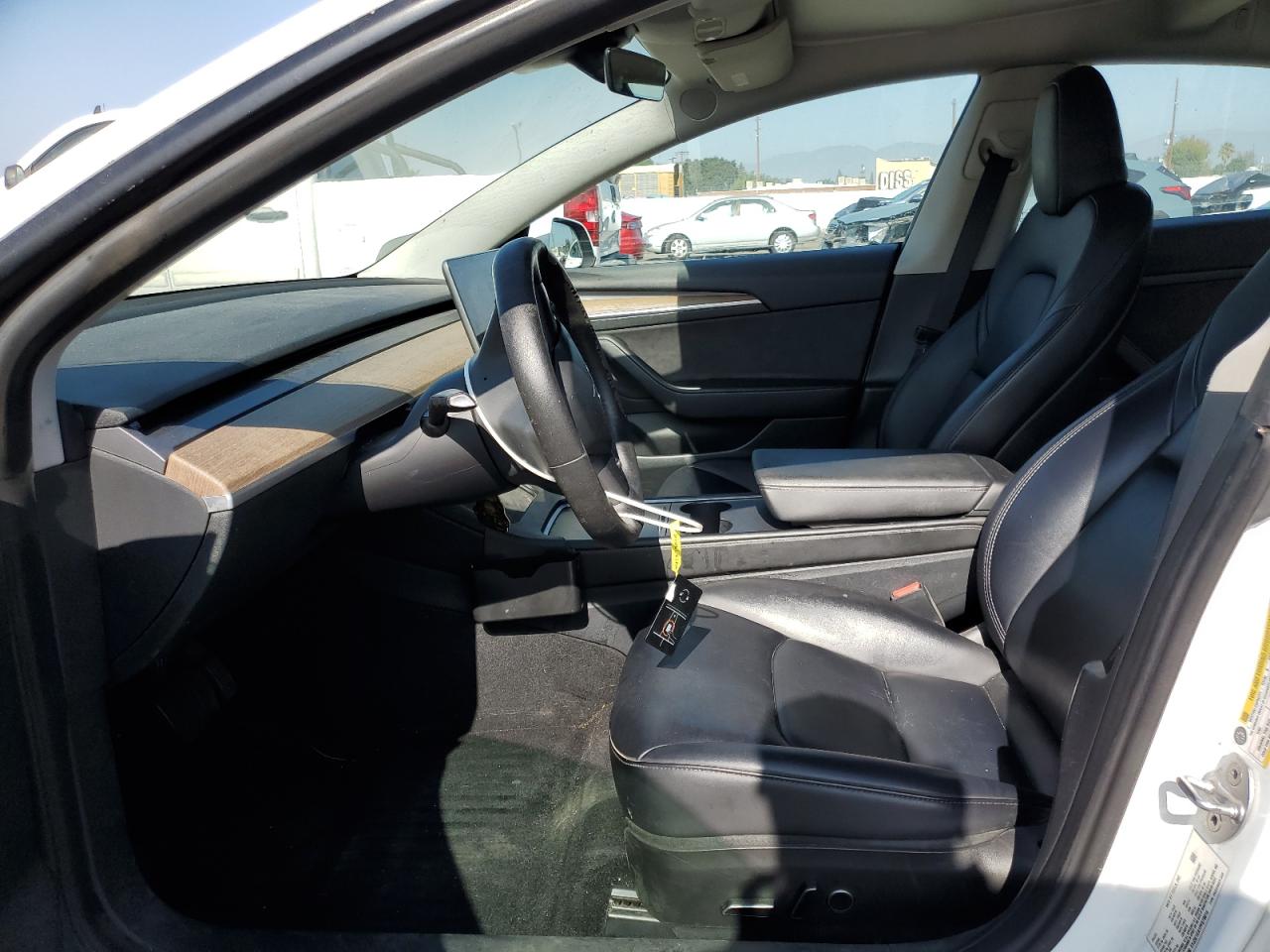 2023 Tesla Model 3 VIN: 5YJ3E1EA1PF579016 Lot: 91040895