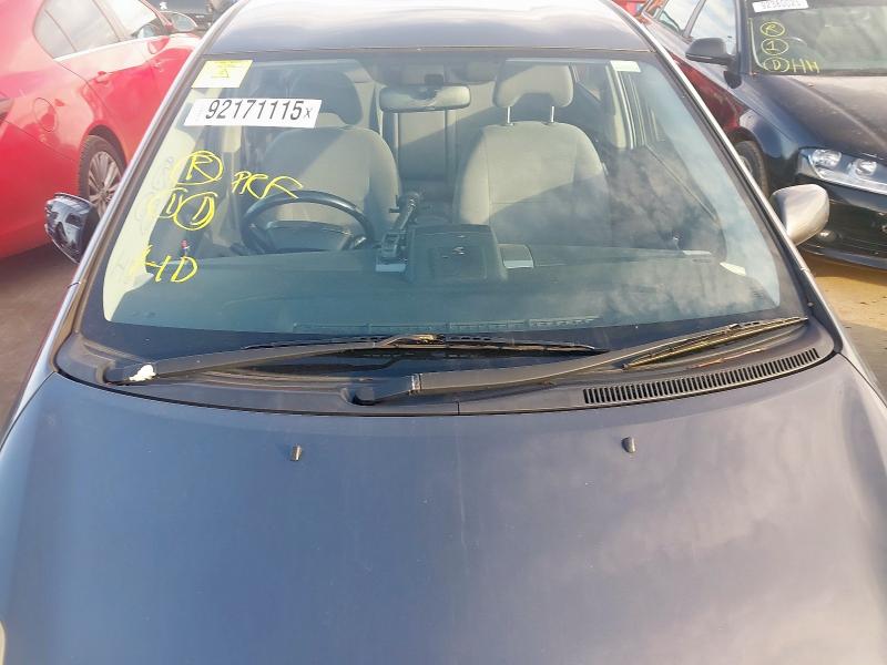 2008 TOYOTA PRIUS 1.5 VVTI T4 HYBRID 5DR CVT AUTO