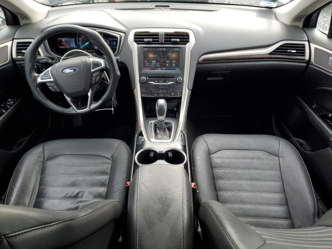 2015 Ford Fusion Se VIN: 3FA6P0T97FR230455 Lot: 90647795