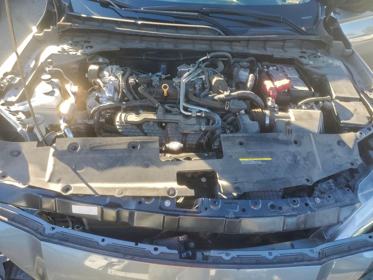 2022 Nissan Altima Sr VIN: 1N4BL4CV4NN379440 Lot: 94130995